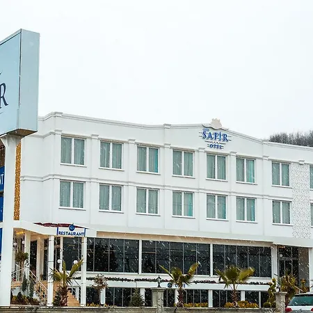 Safi̇r Hotel Fatsa
