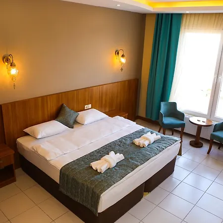 Safi̇r Hotel Fatsa