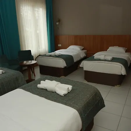 Hotel Safi̇r *