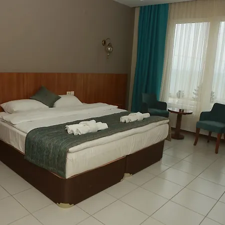 Hotel Safi̇r *