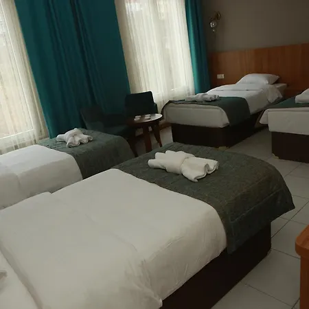 Hotel Safi̇r