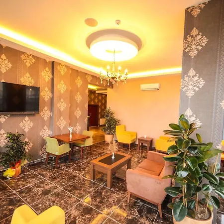 Safi̇r Hotel
